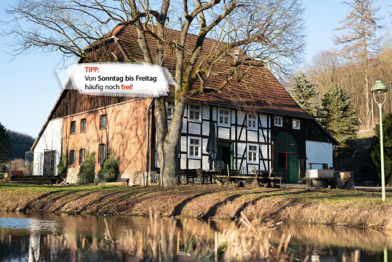 Suffelmuehle Villa Bad Driburg Ngoại thất bức ảnh